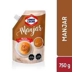 Manjar Loncoleche Doypack 750 g
