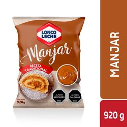 Manjar Loncoleche Bolsa 920 g
