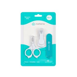 Set para Uñas para Bebé Motherna
