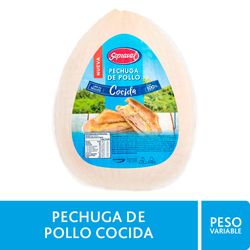 Pechuga Cocida de Pollo Sopraval Granel