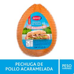 Pechuga Acaramelada de Pollo Sopraval Granel