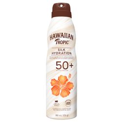 Bloqueador Hawaiian Tropic Silk Hydration Spray 50+ 170 g