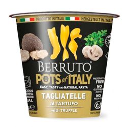 Tagliatelle al Tartufo Berruto Vaso 70 g