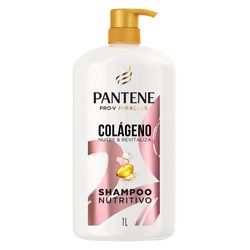 Shampoo Pantene Pro-V Nutre y Revitaliza 1 L