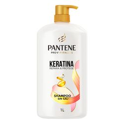 Shampoo Pantene Keratina Pro Vitamina B5 1 L