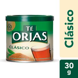 Té en Polvo Orjas 30 g
