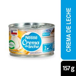 Crema de Leche Light Nestlé Tarro 157 g