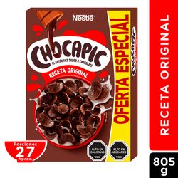 Cereal Chocapic Receta Original 805 g