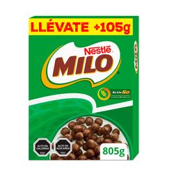 Cereal Milo 805 g