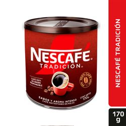 Café Nescafé Tradición 170 g