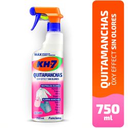 Quitamanchas KH-7 Oxy Effect 750 ml