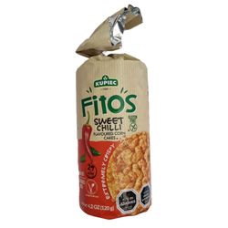 Galletas Kupiec Fitos Sweet Chili 120 g