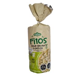 Galletas Kupiec Fitos Sour Cream 120 g