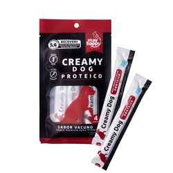 Snack Perro Creamy Dog Proteico