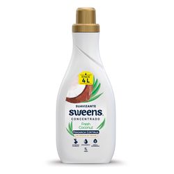 Suavizante Sweens Fresh 1 L