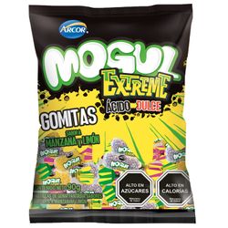 Gomitas Ácidas Halloween 90 g
