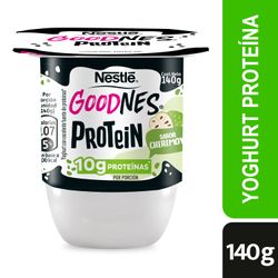 Yogurt Nestlé Goodnes Protein Chirimoya 140 g