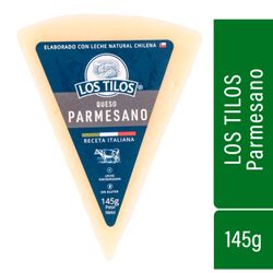 Queso Parmesano Los Tilos Trozo 145 g
