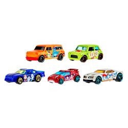 Juguete Hot Wheels Auto Entretenimiento Sorpresa
