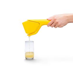 Exprimidor Dreamfarm Fluicer Amarillo