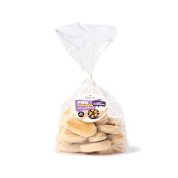 Pan Tapadito Envasado 480 g