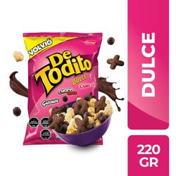 Snack Detodito Dulce 220 g