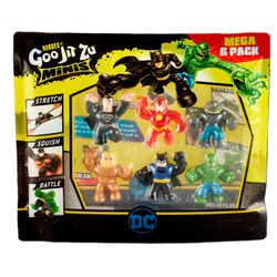 Figura Goo Jit Zu Mini DC 6 un.