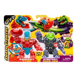Figura Goo Jit Zu Smash Strikers 2 un. Surtido