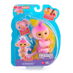 Juguete Fingerlings Mono Interactivo Surtido
