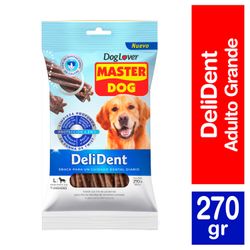 Snack Perro Delident Raza Grande 270 g