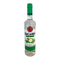 Cóctel Licor Bacardi B Apple 35° 700 cc