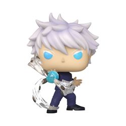 Juguete Funko Jujutsu Kaisen Satoru Gojo