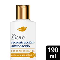 Acondicionador Dove Reconstrucción + Aminoácidos 190 ml