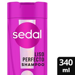 Shampoo Sedal Liso Perfecto 340 ml