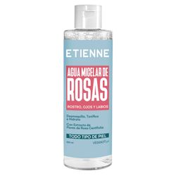 Agua Micelar Etienne de Rosas 250 ml