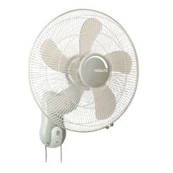 Ventilador Oscilante Airolite Mural 16 con Piola V16M6