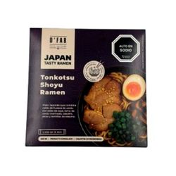 Ramen Congelado D Fab Tonkotsu Shoyu 375 g