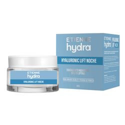 Crema Etienne Noche Hialuronic Lift 50 ml