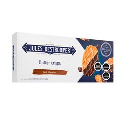 Galletas Jules Destrooper Mantequilla Chocolate 100 g