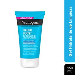 Gel Hidratante de Limpieza Neutrogena Hydro Boost 150 ml
