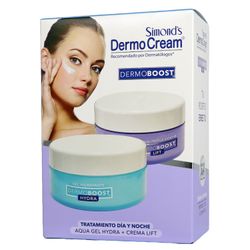 Estuche Gel Facial Hydra + Crema Lift