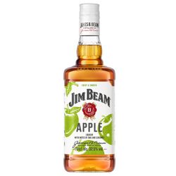 Whisky Jim Beam Apple 32.5° 700 cc