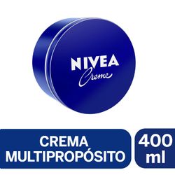 Crema Multipropósito Nivea Creme 400 ml