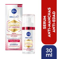 Sérum Facial Nivea Luminous 630 Anti-Edad 30 ml