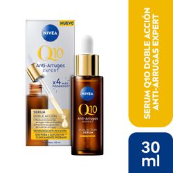 Sérum Facial Nivea Q10 Doble Acción 30 ml