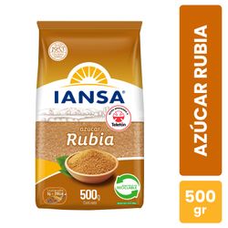 Azúcar Rubia Iansa 500 g
