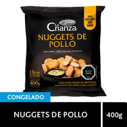 Nuggets de Pollo La Crianza 400 g