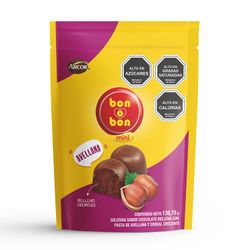 Chocolate Bon O Bon Avellanas Doypack
