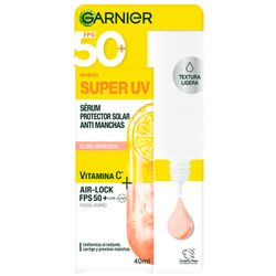 Protector Solar GSA Super UV Glow Univer