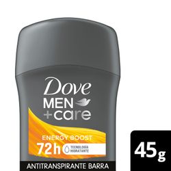 Desodorante Barra Dove Men Energy Boost 45 g